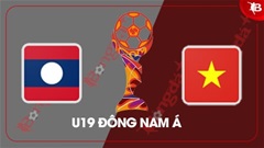 Nhận định bóng đá U19 Lào vs U19 Việt Nam, 15h00 ngày 24/7: Thử nghiệm là chính 